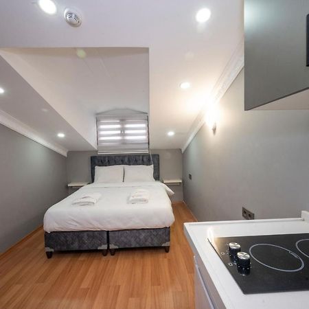 Taxim Sunpera Suites Istanbul Luaran gambar