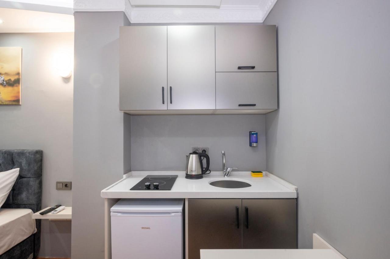 Taxim Sunpera Suites Istanbul Luaran gambar