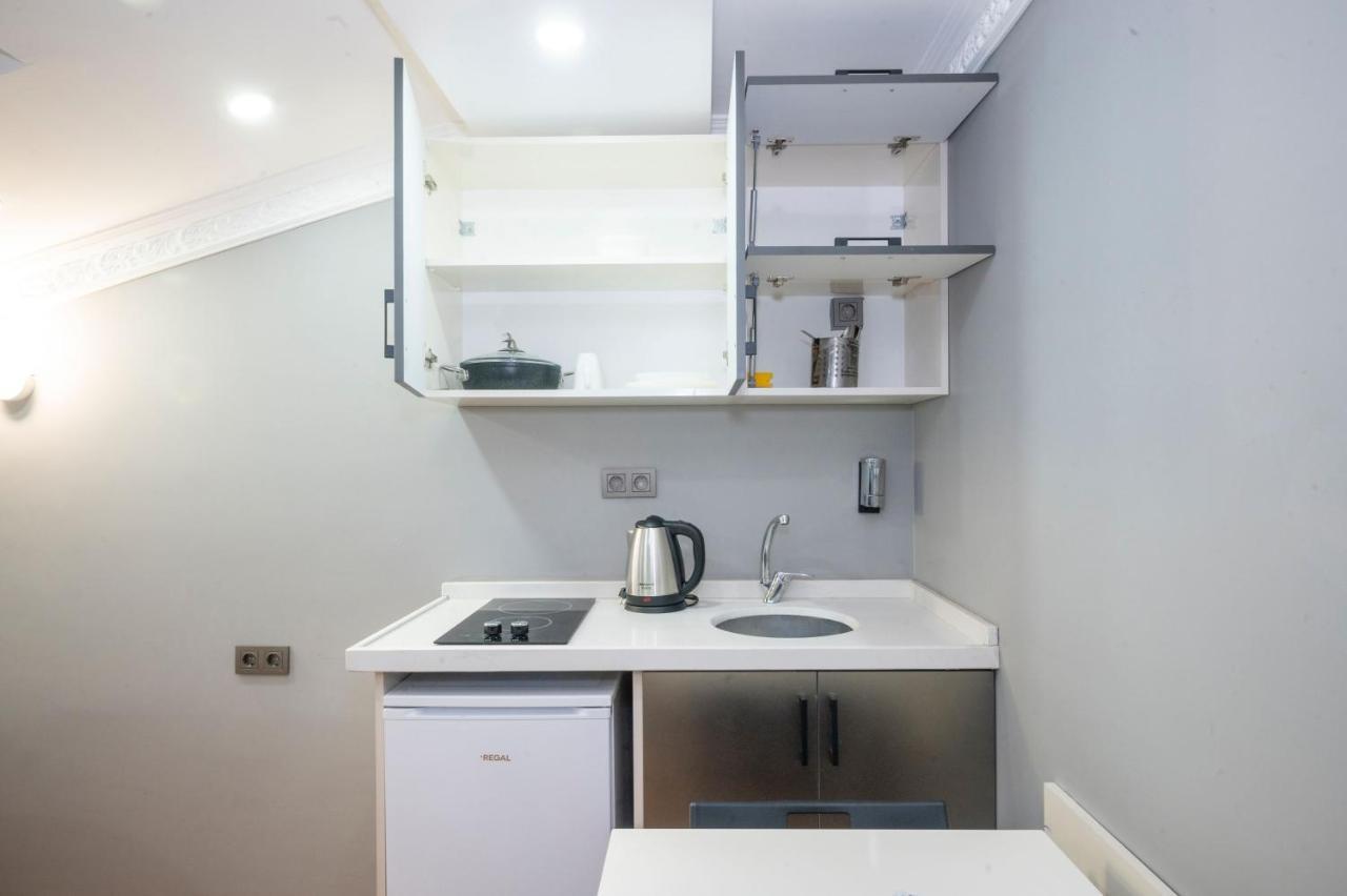 Taxim Sunpera Suites Istanbul Luaran gambar