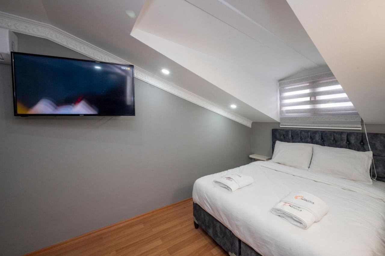 Taxim Sunpera Suites Istanbul Luaran gambar