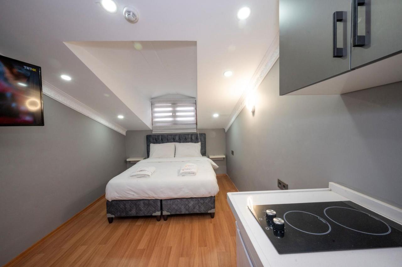 Taxim Sunpera Suites Istanbul Luaran gambar