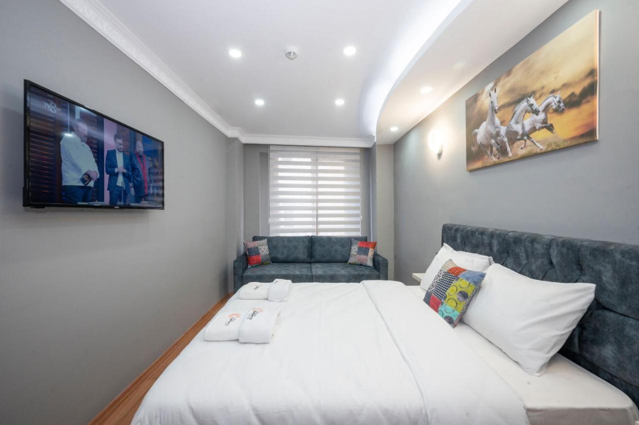 Taxim Sunpera Suites Istanbul Luaran gambar
