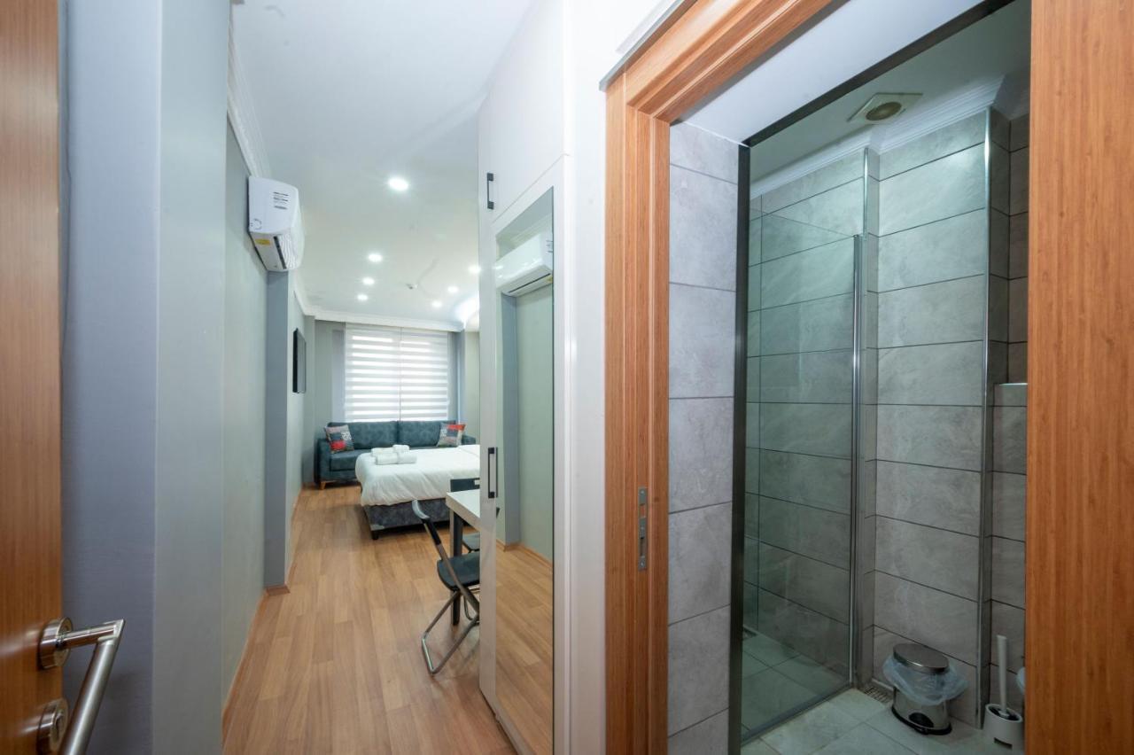 Taxim Sunpera Suites Istanbul Luaran gambar