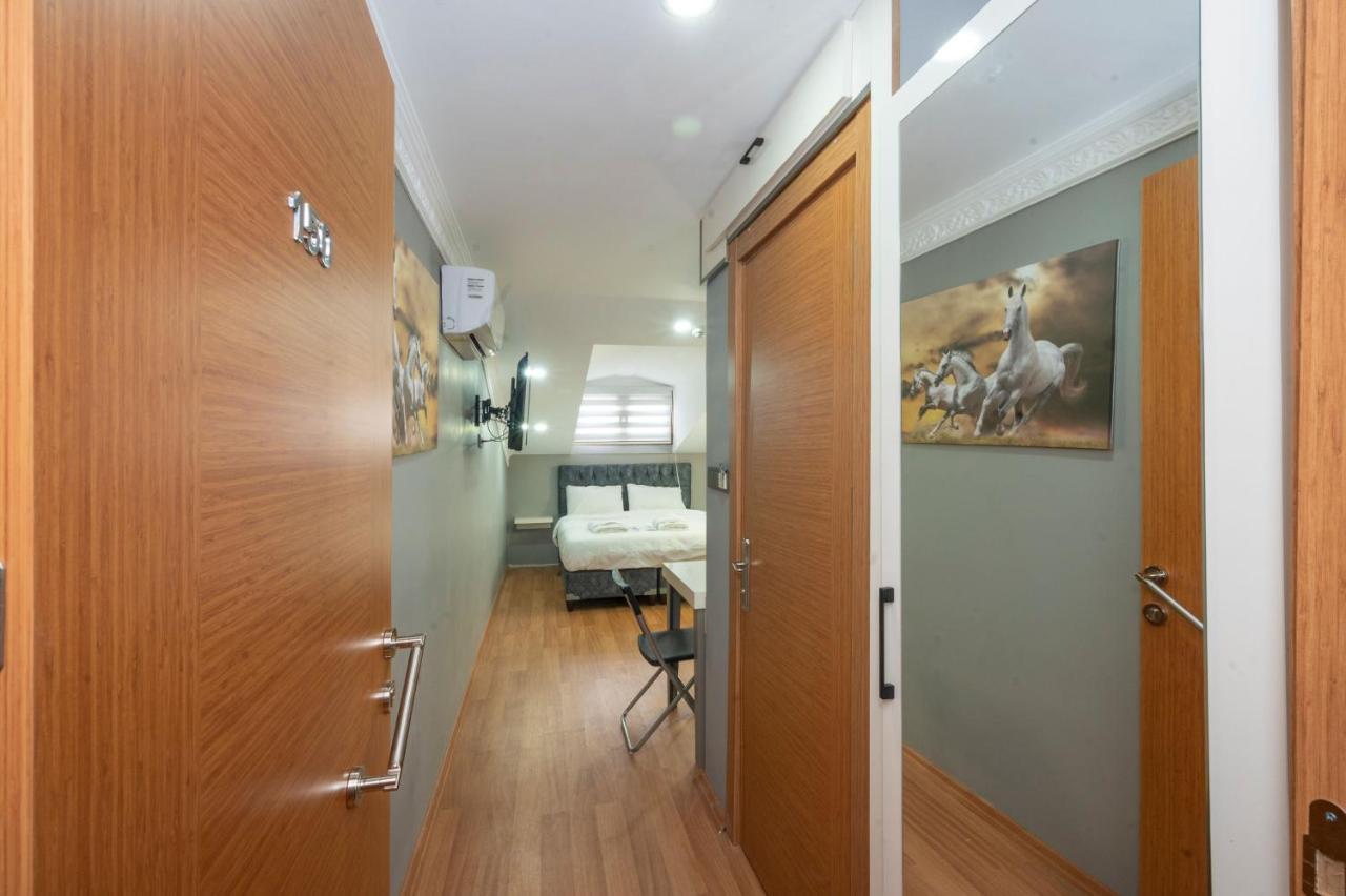 Taxim Sunpera Suites Istanbul Luaran gambar