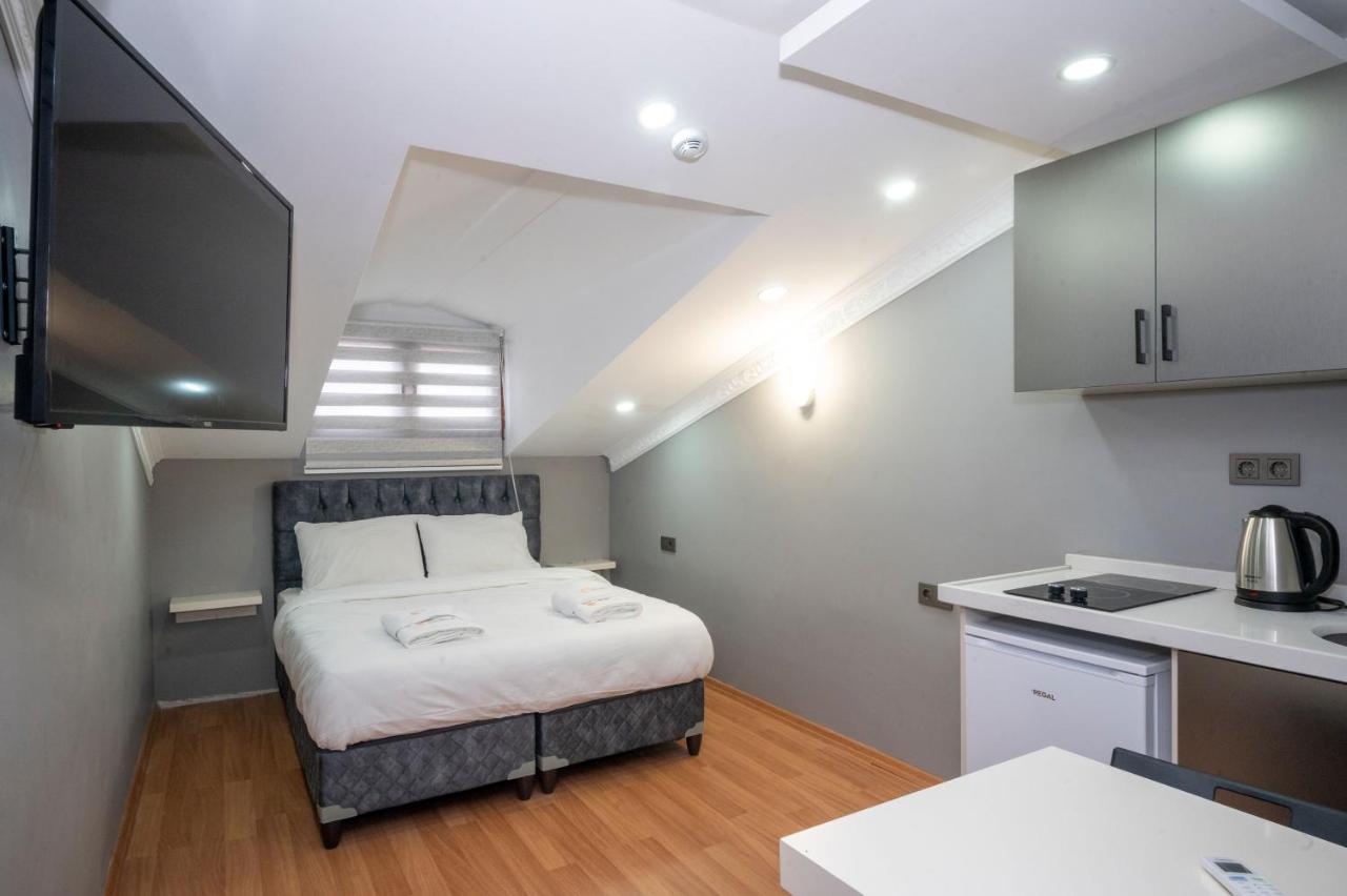 Taxim Sunpera Suites Istanbul Luaran gambar