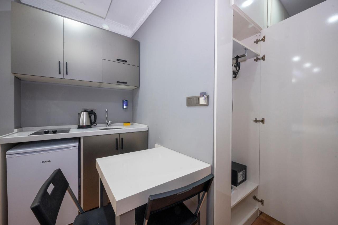 Taxim Sunpera Suites Istanbul Luaran gambar
