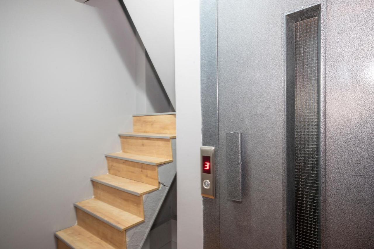Taxim Sunpera Suites Istanbul Luaran gambar