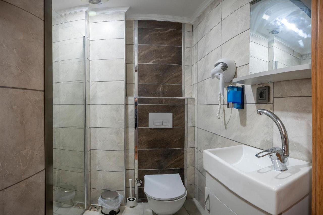 Taxim Sunpera Suites Istanbul Luaran gambar