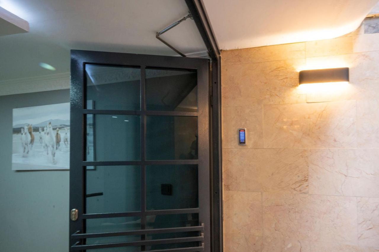Taxim Sunpera Suites Istanbul Luaran gambar