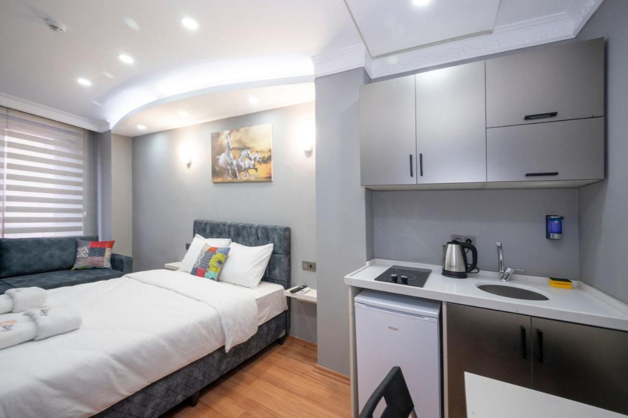 Taxim Sunpera Suites Istanbul Luaran gambar