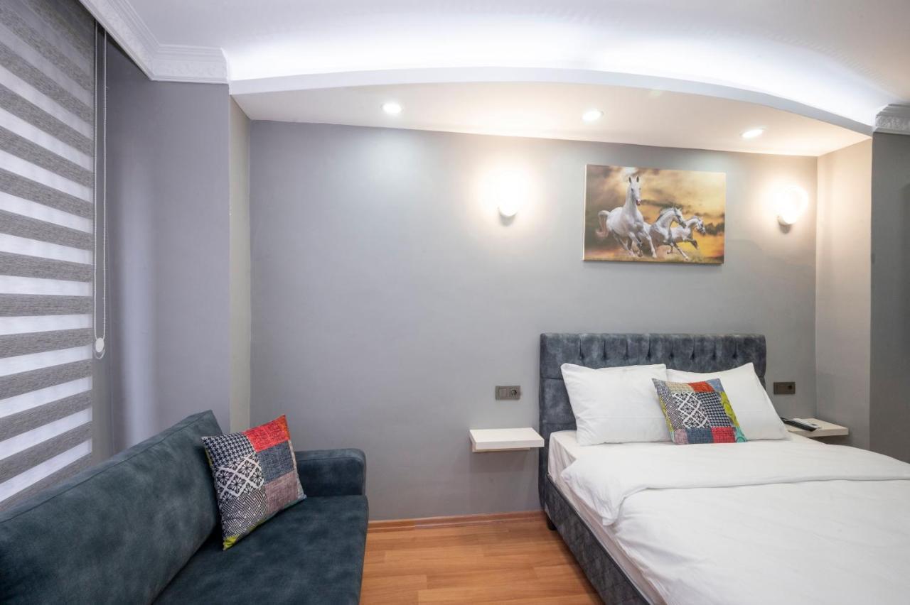 Taxim Sunpera Suites Istanbul Luaran gambar