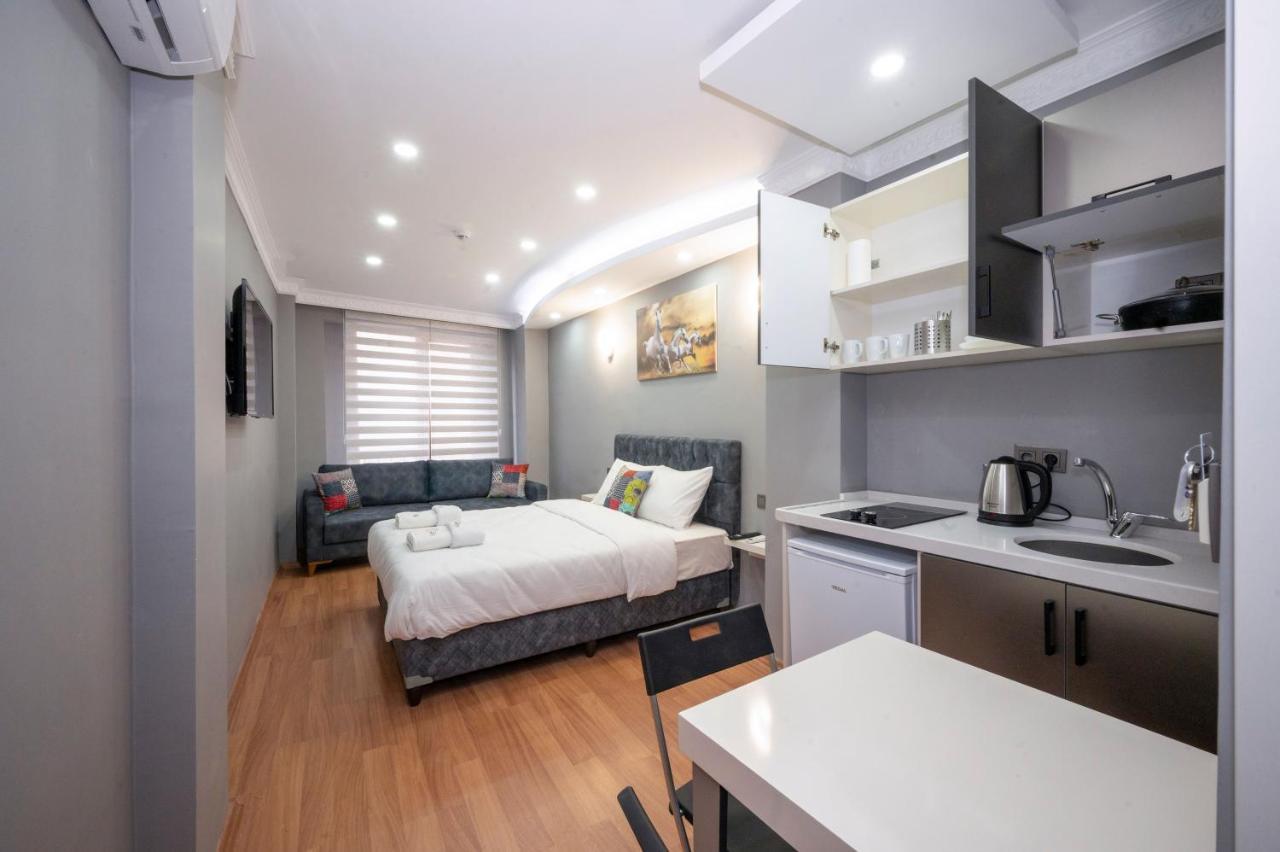 Taxim Sunpera Suites Istanbul Luaran gambar
